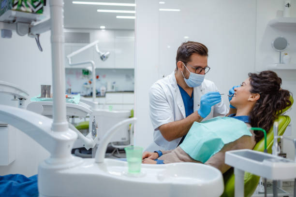 Dental Inlays and Onlays in Sugar Hill, GA